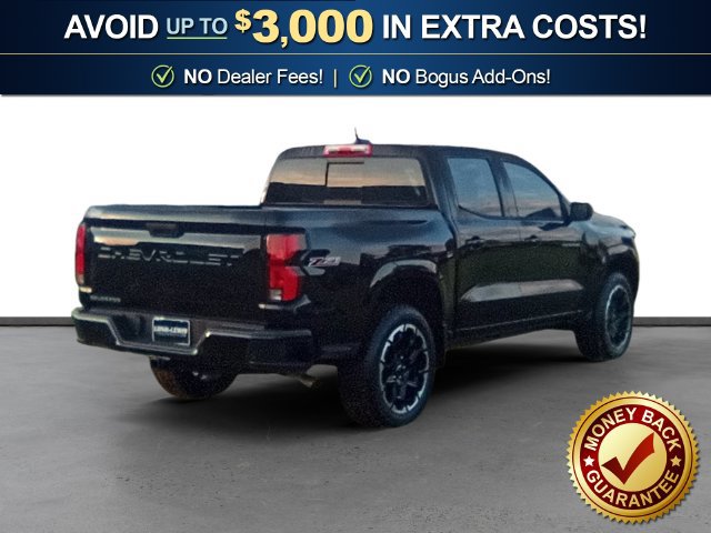 Used 2026 Chevrolet Colorado Z71 w/ Z71 Convenience Package 2 AWD/4WD image 7