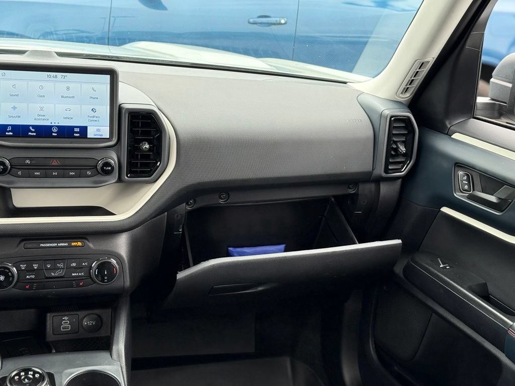 Certified 2024 Ford Bronco Sport Heritage w/ Heritage Convenience Package AWD/4WD image 25
