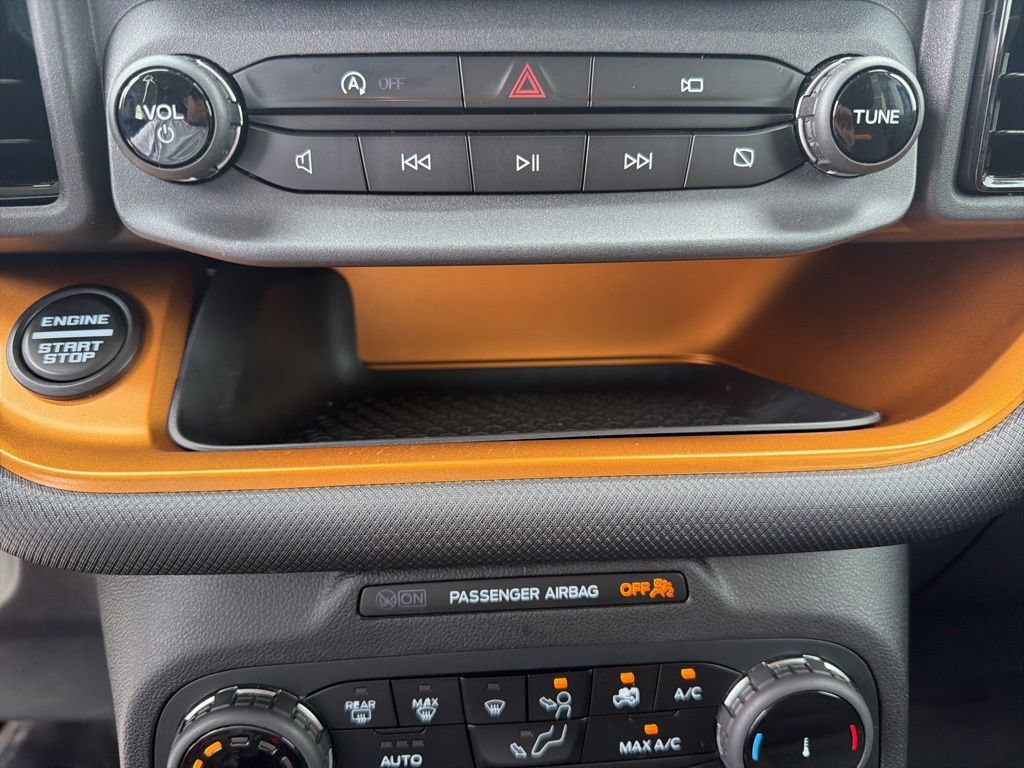 Certified 2023 Ford Bronco Sport Badlands AWD/4WD image 25