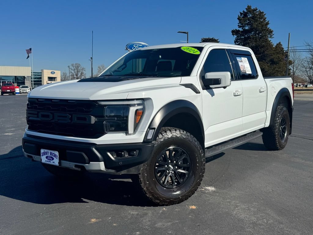 Certified 2024 Ford F150 Raptor AWD/4WD image 31