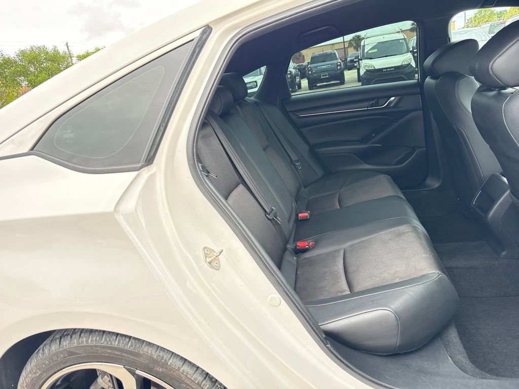 Used 2019 Honda Accord Sport image 24