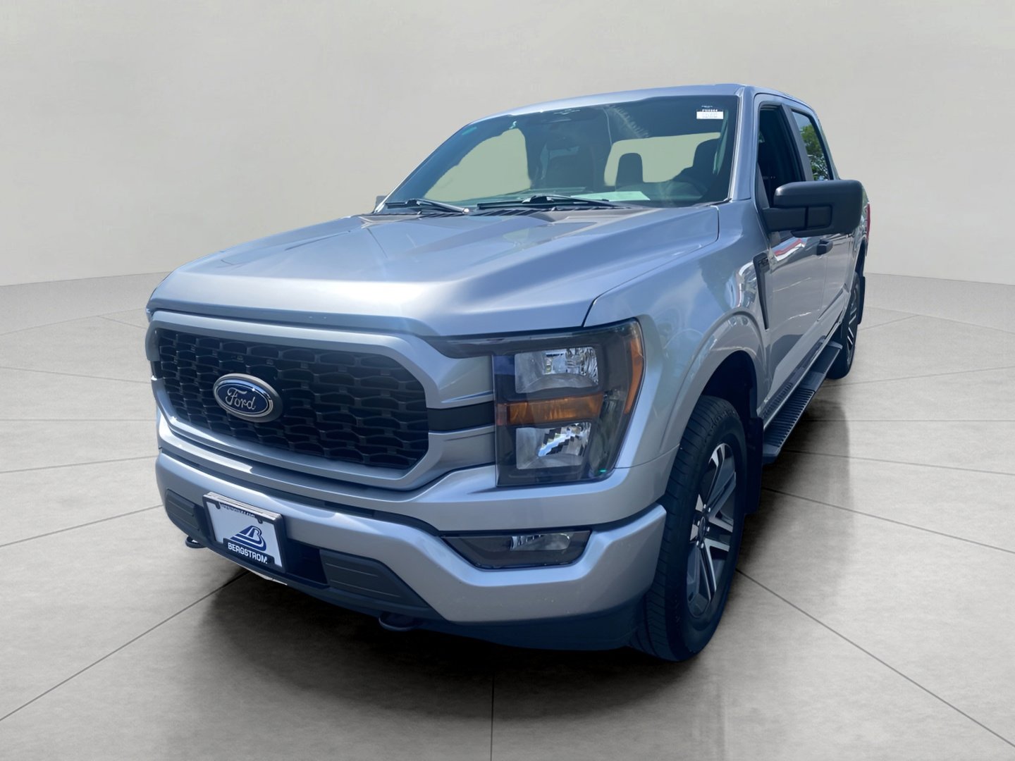 Certified 2023 Ford F150 XL w/ STX Appearance Package AWD/4WD image 8