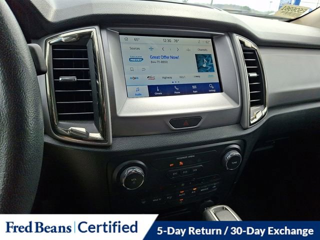Certified 2023 Ford Ranger XLT w/ Equipment Group 301A Mid AWD/4WD image 24