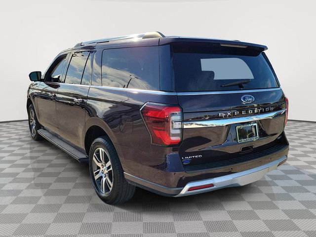 Certified 2023 Ford Expedition Max Limited RWD image 3