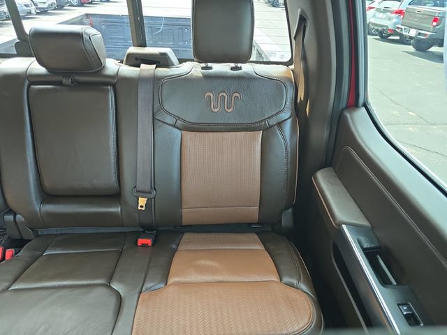 Certified 2025 Ford F450 King Ranch w/ Chrome Package AWD/4WD image 16