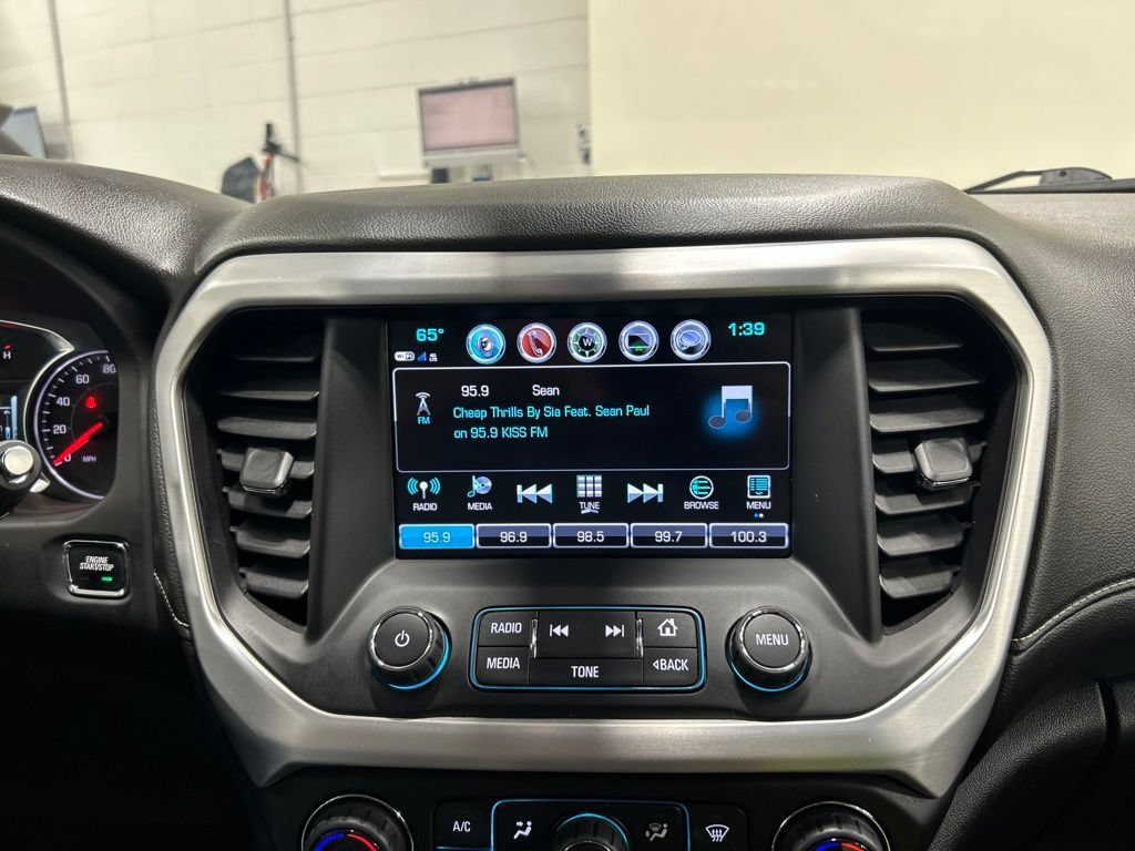 Used 2019 GMC Acadia SLE w/ Driver Alert Package I AWD/4WD image 20