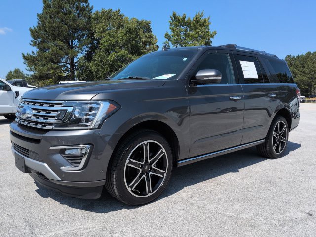 Certified 2020 Ford Expedition Limited w/ Special Edition Package AWD/4WD image 8