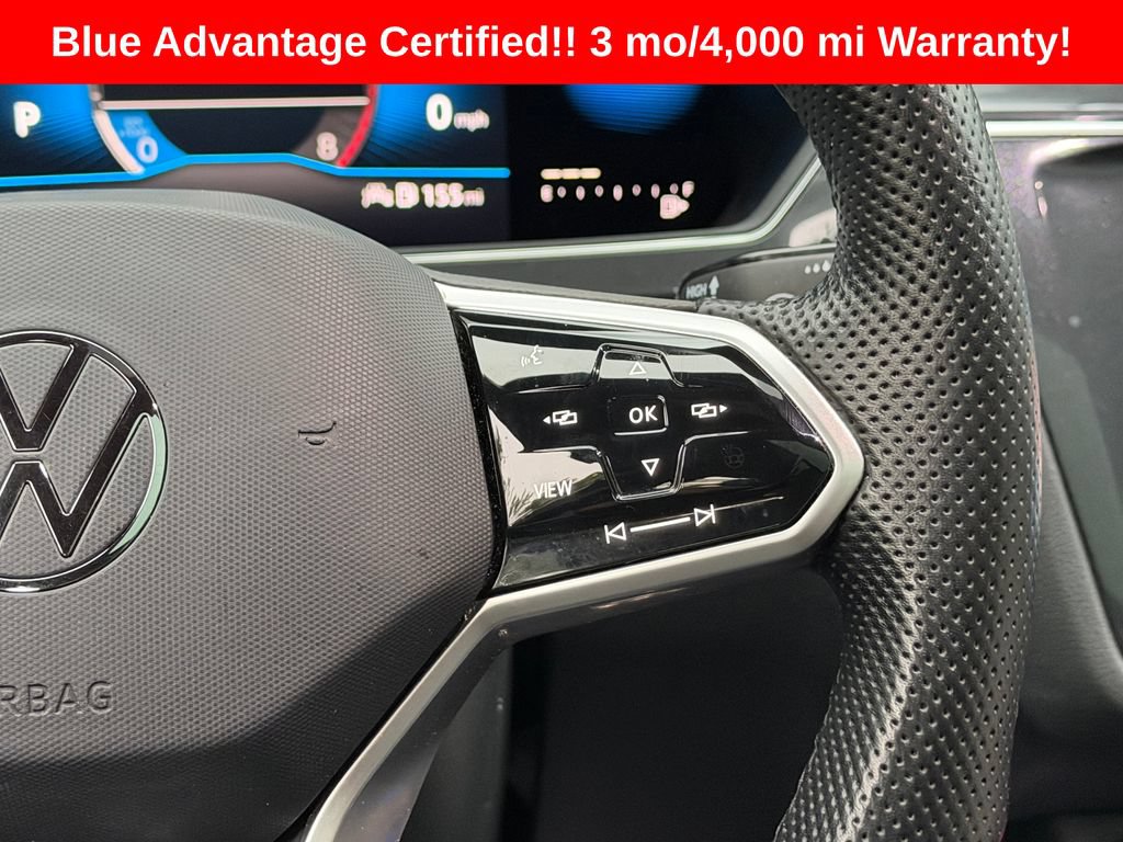 Used 2022 Volkswagen Tiguan SE R-Line AWD/4WD image 19