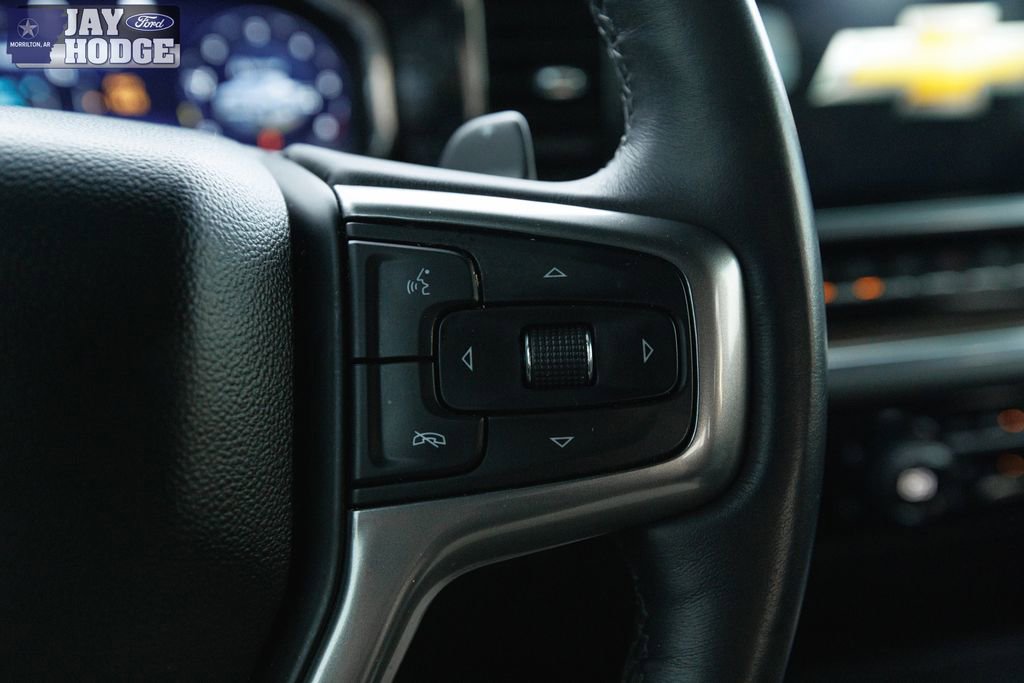 Used 2023 Chevrolet Silverado 1500 RST w/ RST All Star Premium Package image 40