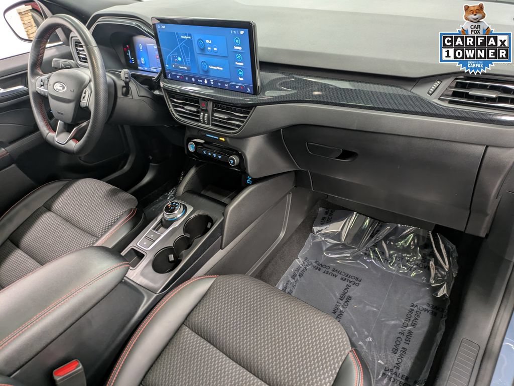 Certified 2023 Ford Escape ST-Line w/ Tech Pack #1 AWD/4WD image 31