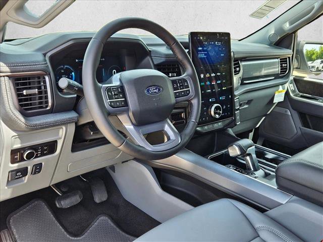 Certified 2025 Ford F150 Lightning Flash AWD/4WD image 10