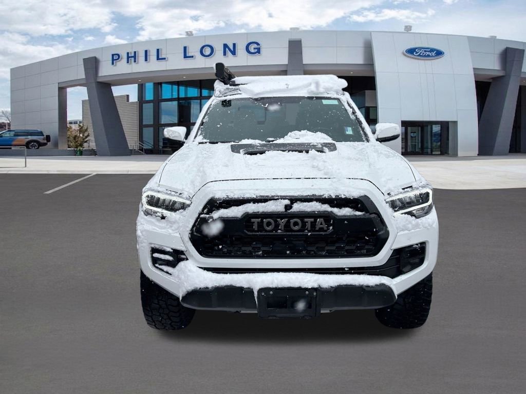 Used 2021 Toyota Tacoma TRD Pro AWD/4WD image 9