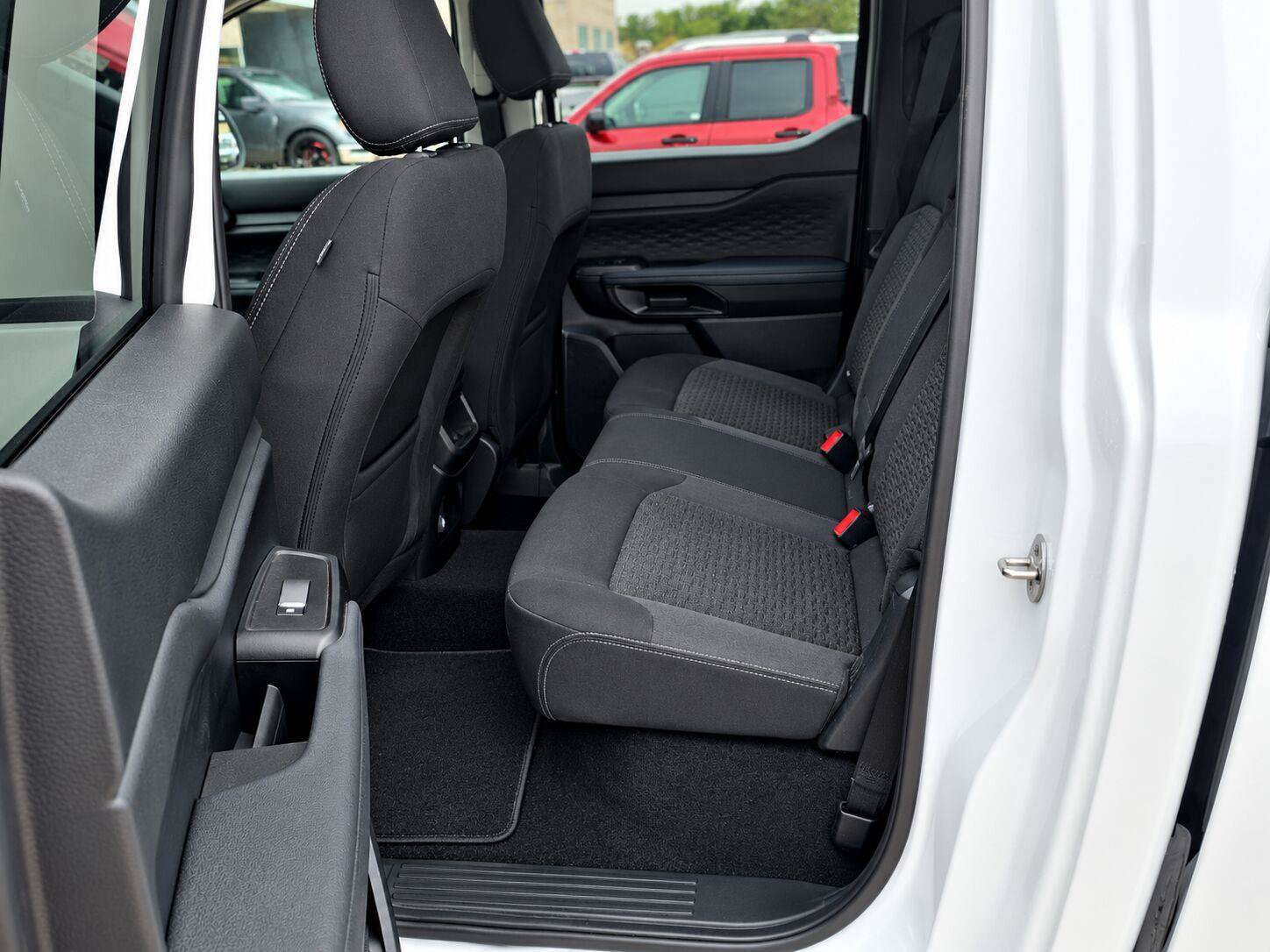 Certified 2026 Ford Ranger XL RWD image 11