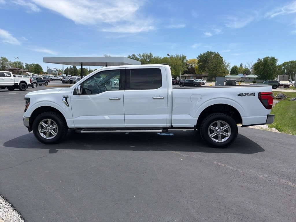 Certified 2024 Ford F150 XLT w/ Equipment Group 302A MID AWD/4WD image 7