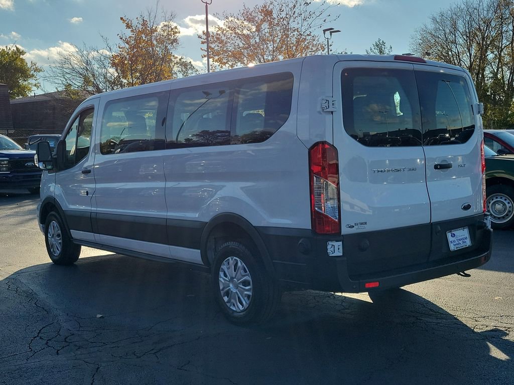 Certified 2024 Ford Transit 350 XLT image 3