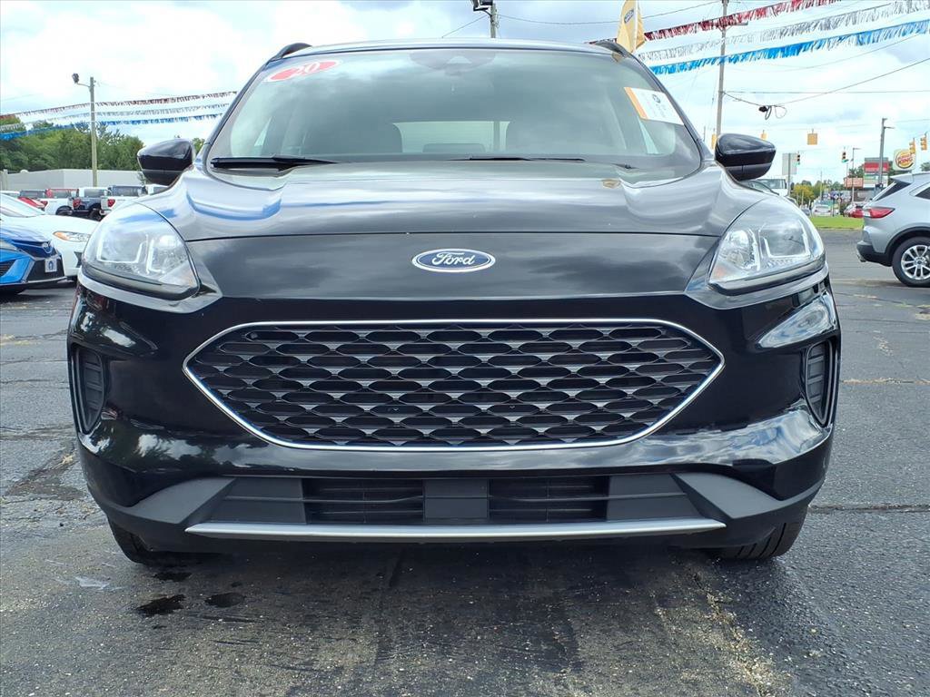 Certified 2020 Ford Escape SE image 8