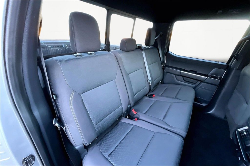 Certified 2023 Ford F150 XLT w/ Equipment Group 302A High image 28