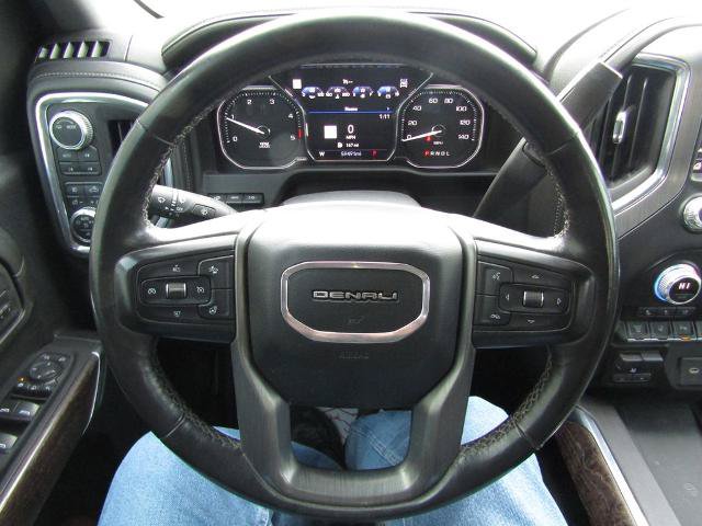 Used 2023 GMC Sierra 2500 Denali w/ Denali Black Diamond Edition AWD/4WD image 35