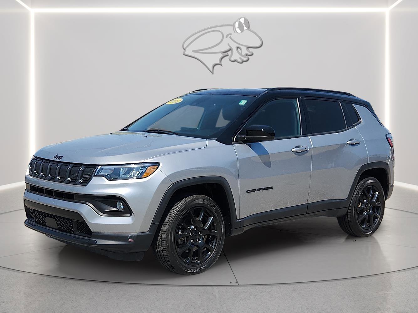 Used 2022 Jeep Compass Latitude