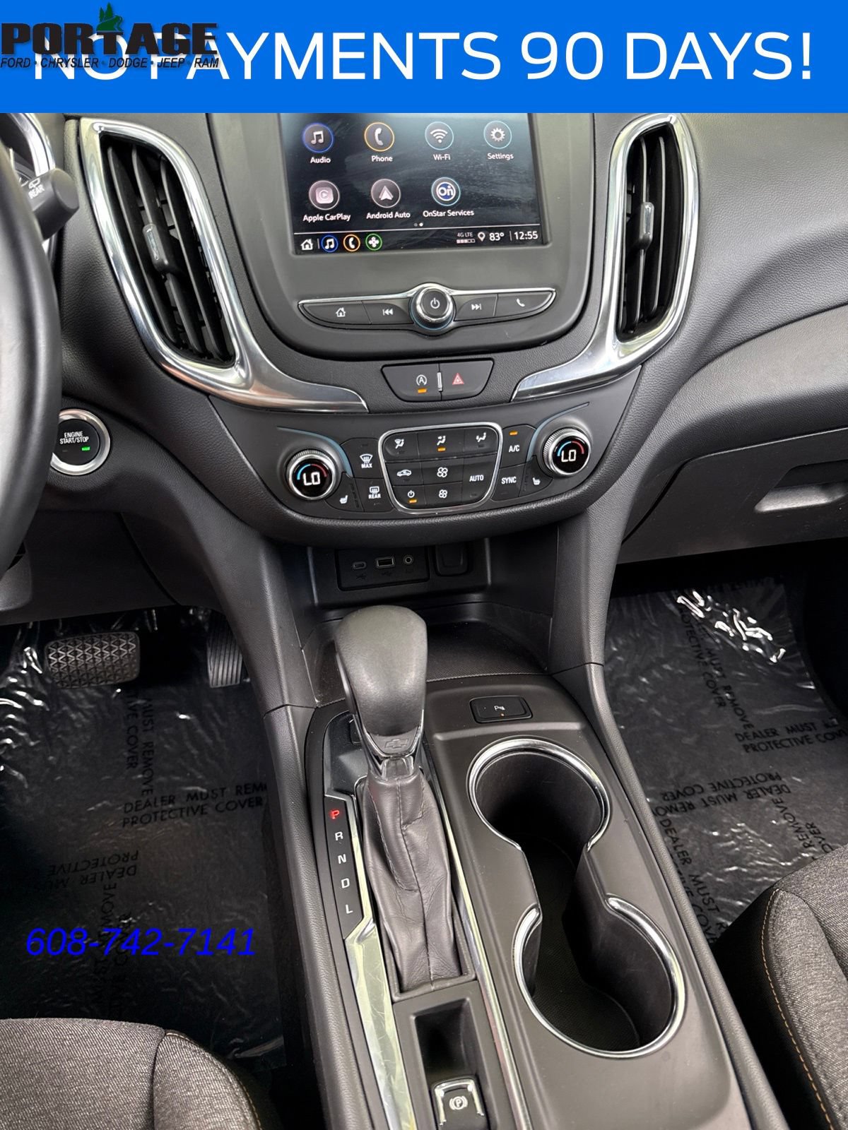Used 2024 Chevrolet Equinox LT AWD/4WD image 15