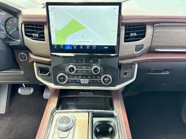 Certified 2023 Ford Expedition Max Limited AWD/4WD image 23