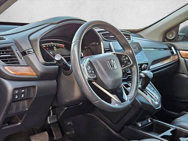 Used 2022 Honda CR-V EX-L image 8