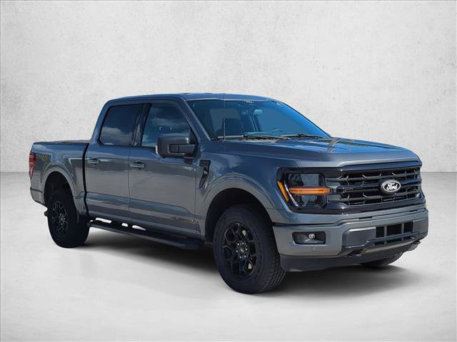 Certified 2024 Ford F150 XLT w/ Equipment Group 302A MID AWD/4WD image 3