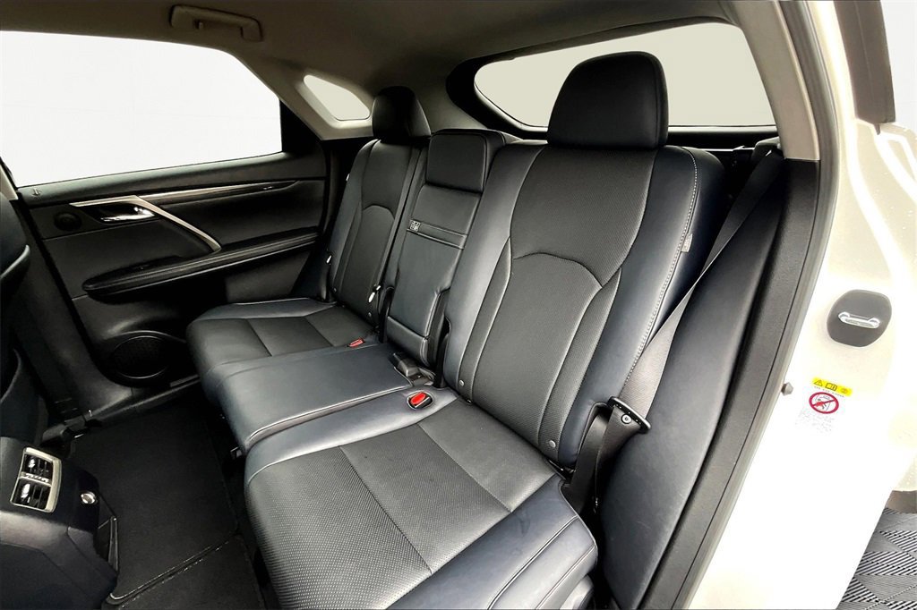Used 2019 Lexus RX 350 FWD image 26