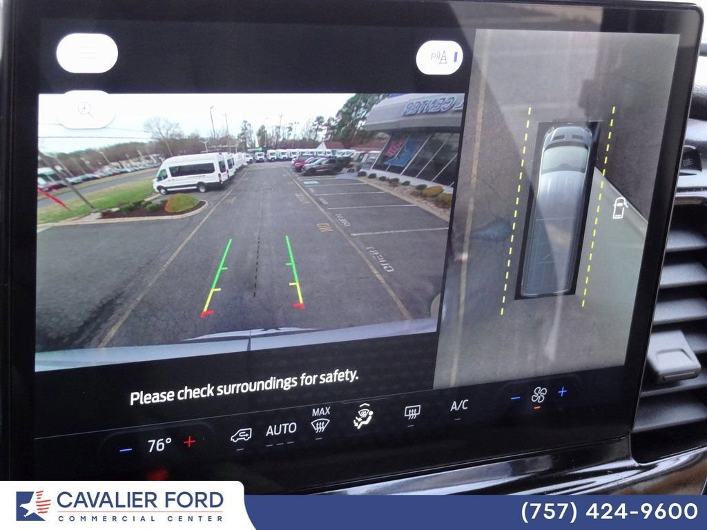 Certified 2023 Ford Transit 350 XLT image 28