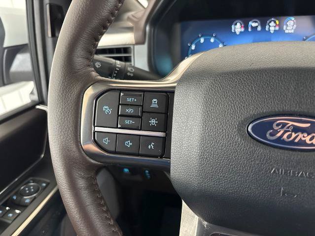 Certified 2025 Ford F150 King Ranch w/ FX4 Off-Road Package AWD/4WD image 12