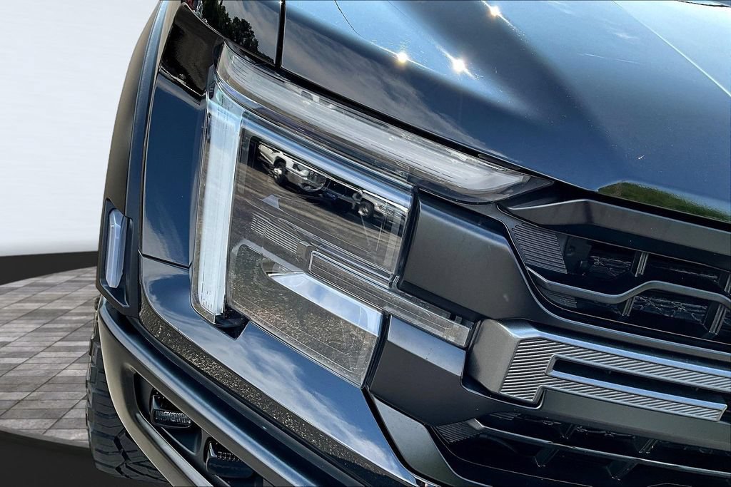 Certified 2024 Ford F150 Raptor AWD/4WD image 34
