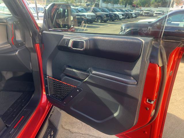Certified 2024 Ford Bronco Raptor AWD/4WD image 28