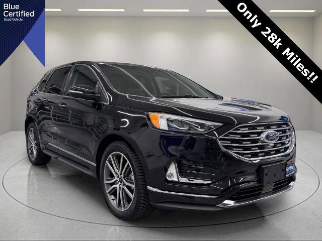Certified 2019 Ford Edge Titanium w/ Equipment Group 301A