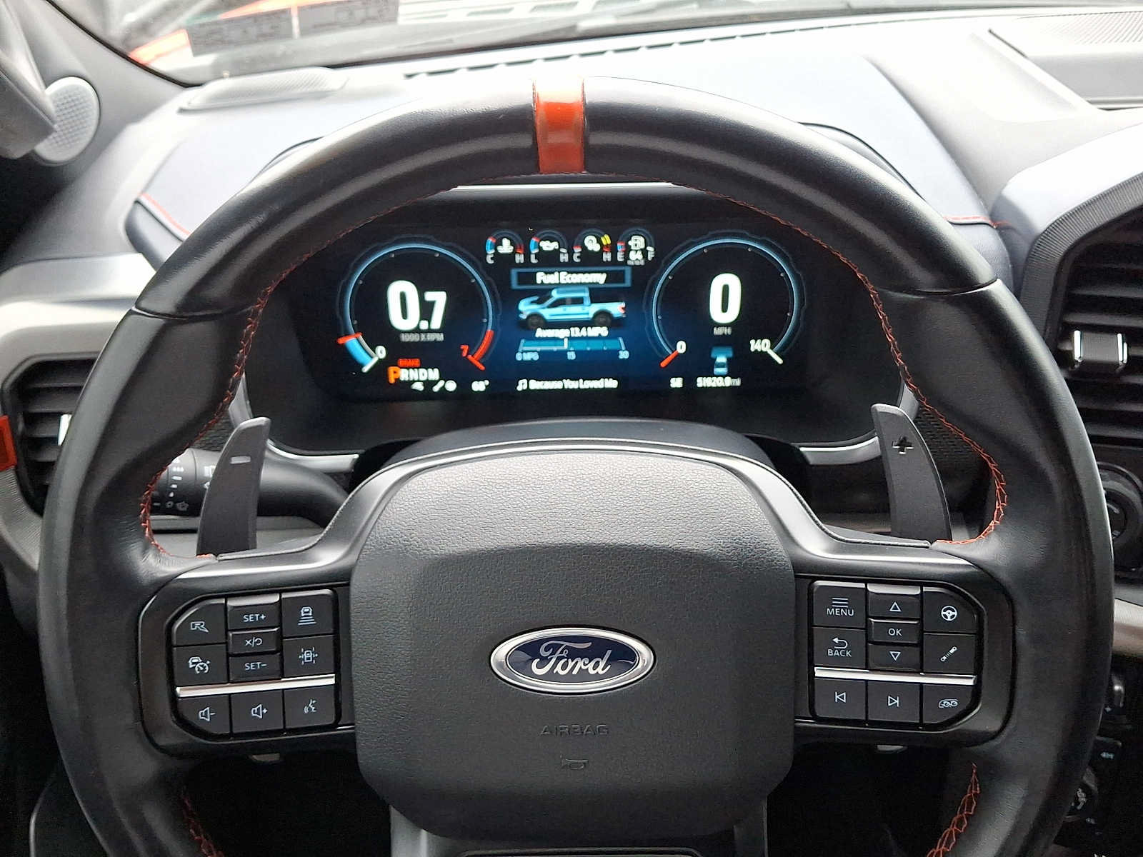 Certified 2022 Ford F150 Raptor w/ Equipment Group 801A High AWD/4WD image 19