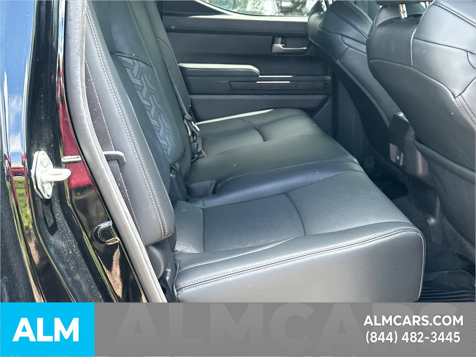 Used 2024 Toyota Tacoma Limited AWD/4WD image 17