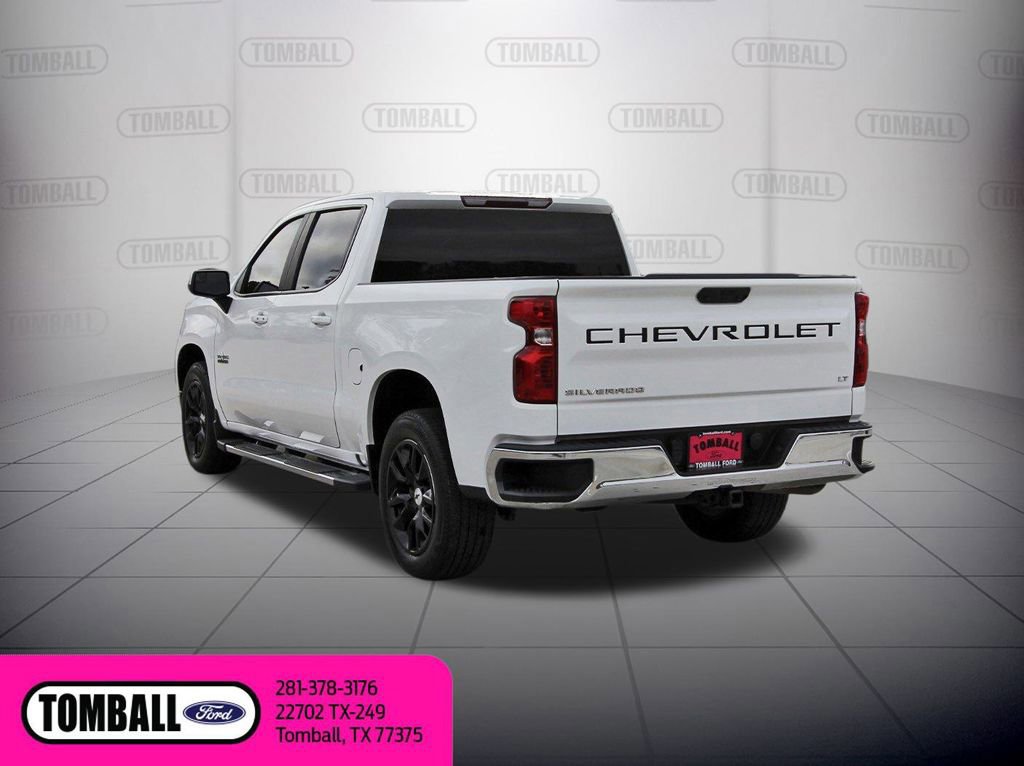 Used 2023 Chevrolet Silverado 1500 LT image 3