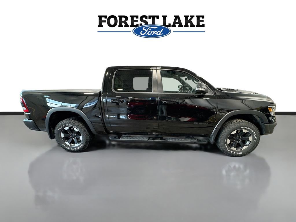 Used 2022 RAM 1500 Rebel w/ Rebel Level 2 Equipment Group AWD/4WD image 8