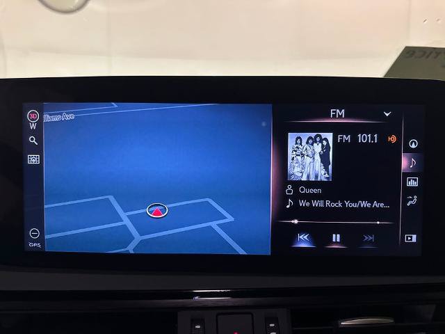 Used 2022 Lexus ES 350 F Sport w/ Accessory Package 2 FWD image 27