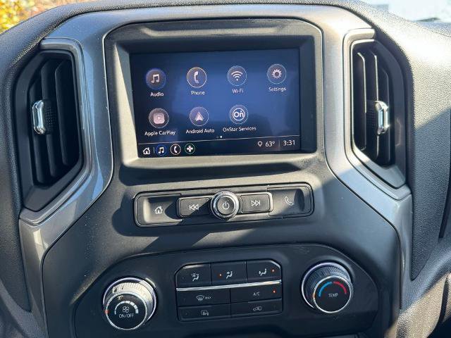 Used 2025 Chevrolet Silverado 1500 W/T RWD image 21