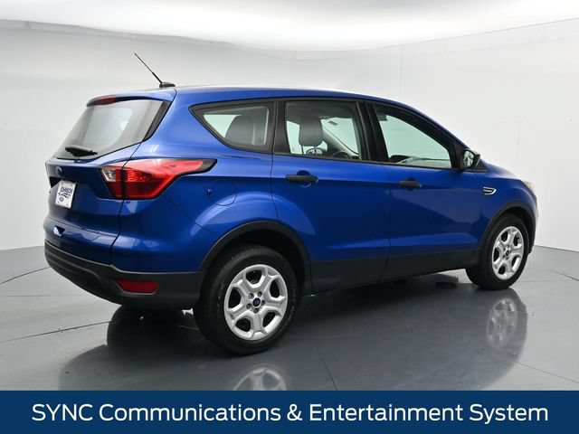 Certified 2019 Ford Escape S FWD image 11