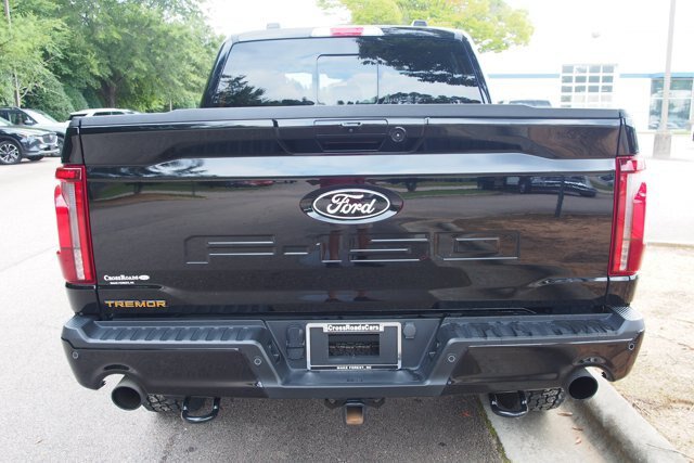 Certified 2024 Ford F150 Tremor w/ Bed Utility Package AWD/4WD image 6