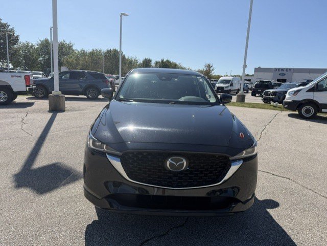 Used 2025 MAZDA CX-5 AWD 2.5 S w/ Preferred Package image 2