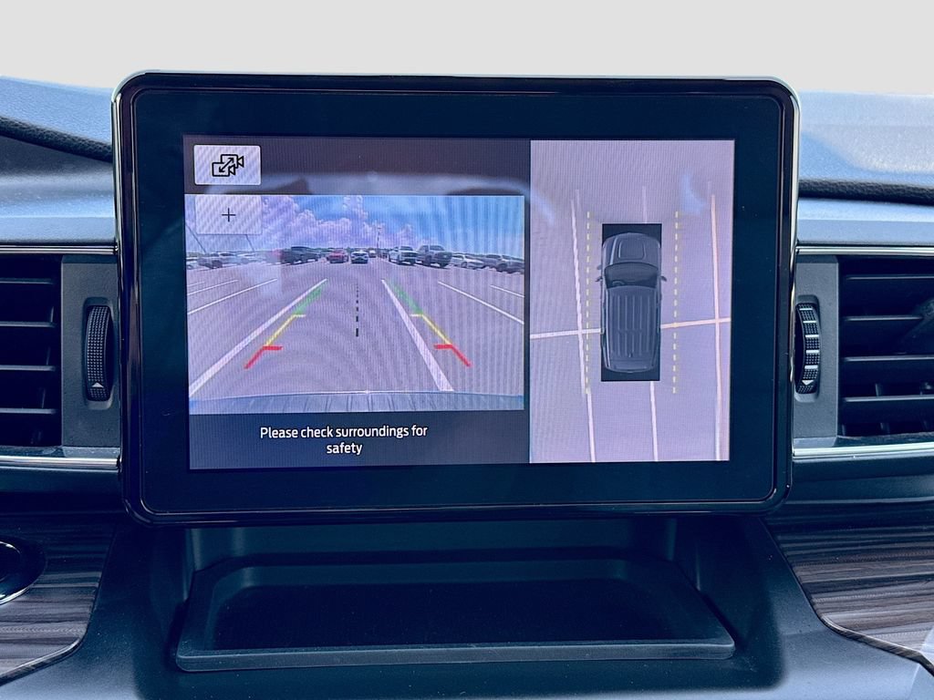 Certified 2020 Ford Explorer Limited RWD image 16