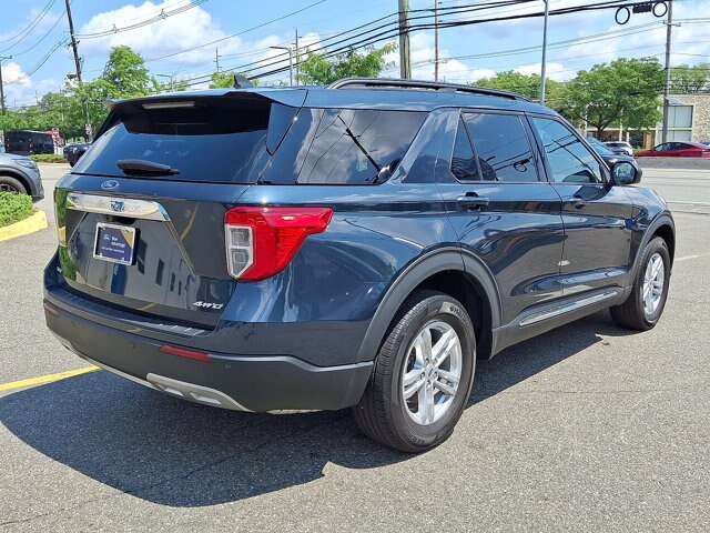 Certified 2023 Ford Explorer XLT w/ Equipment Group 202A AWD/4WD image 17
