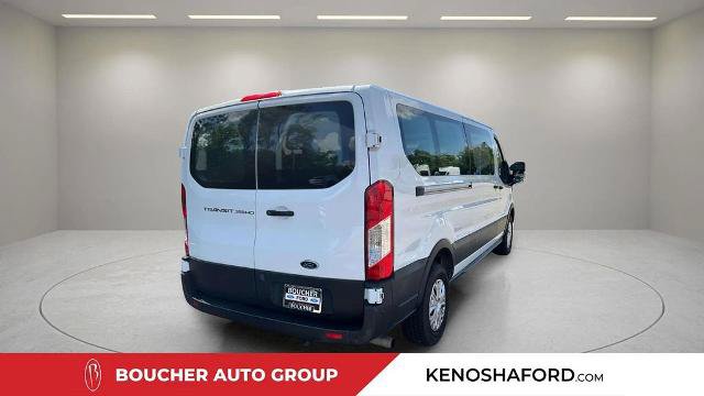 Certified 2023 Ford Transit 350 XLT RWD image 5