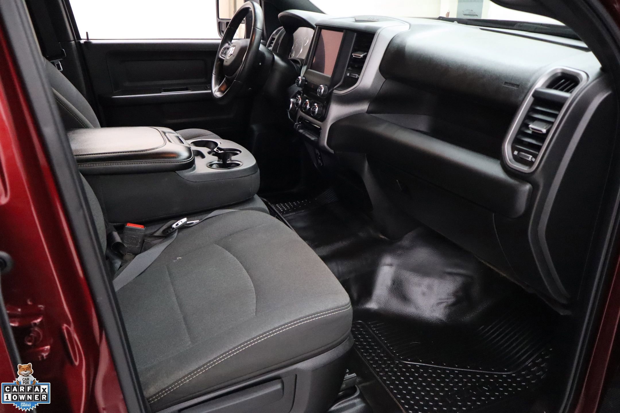 Used 2024 RAM 2500 Tradesman w/ Chrome Appearance Group image 35