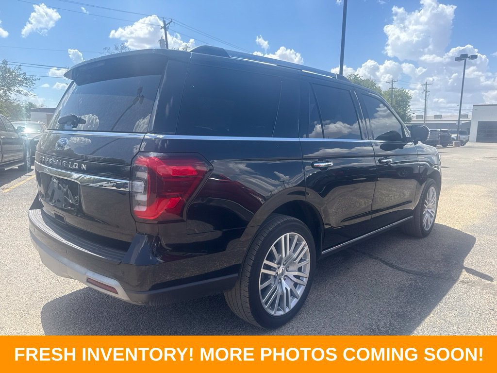 Certified 2024 Ford Expedition Limited RWD image 2