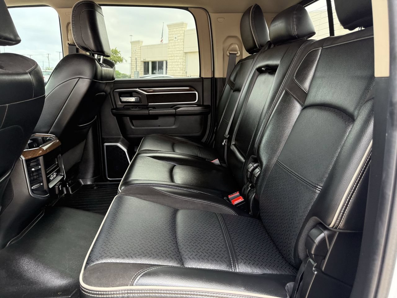 Used 2022 RAM 2500 Laramie AWD/4WD image 26