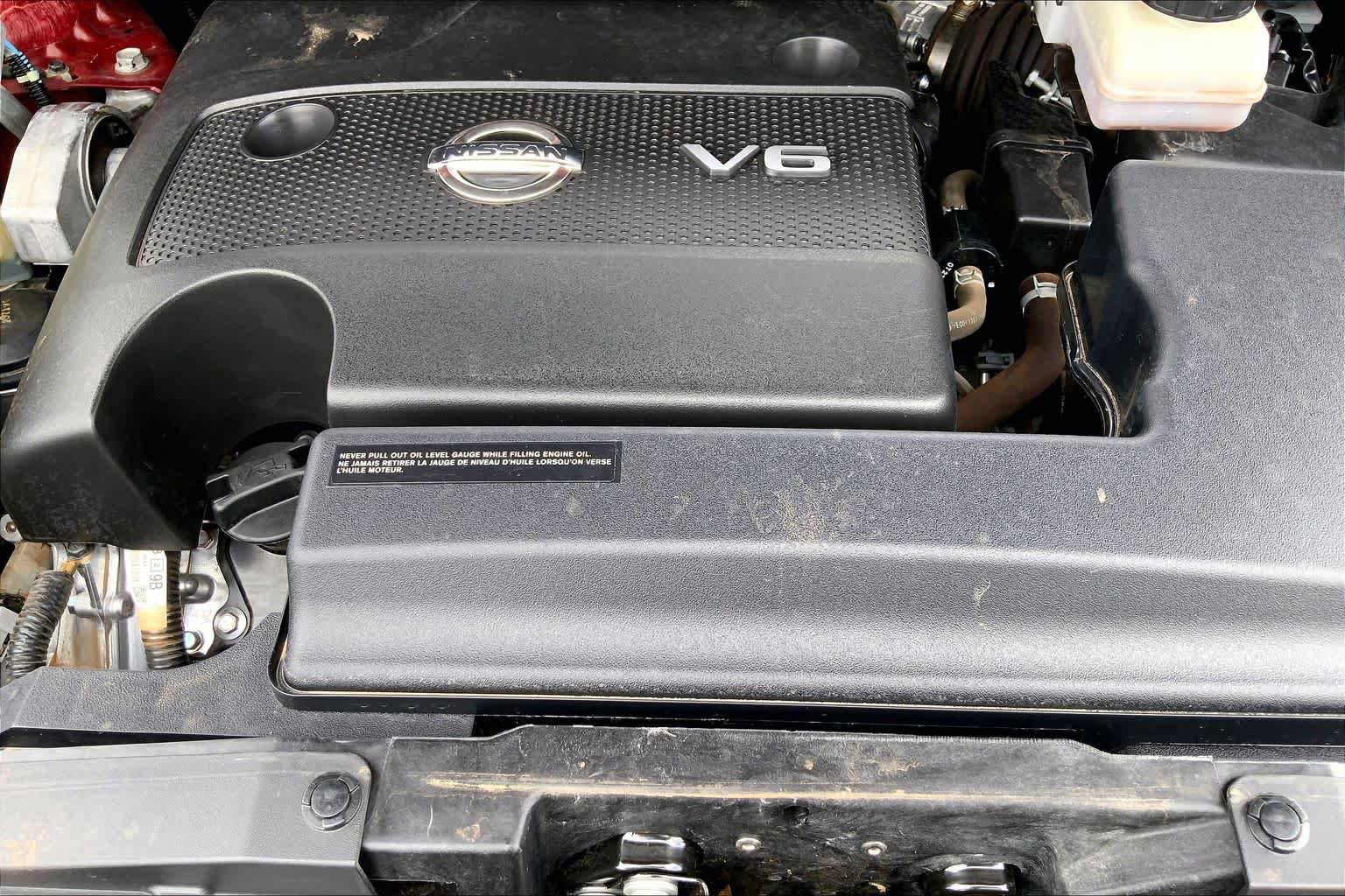 Used 2022 Nissan Murano SL FWD image 33