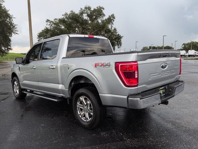 Certified 2023 Ford F150 XLT w/ Equipment Group 302A High AWD/4WD image 7